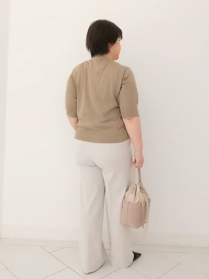 23区 影 コーディネート画像