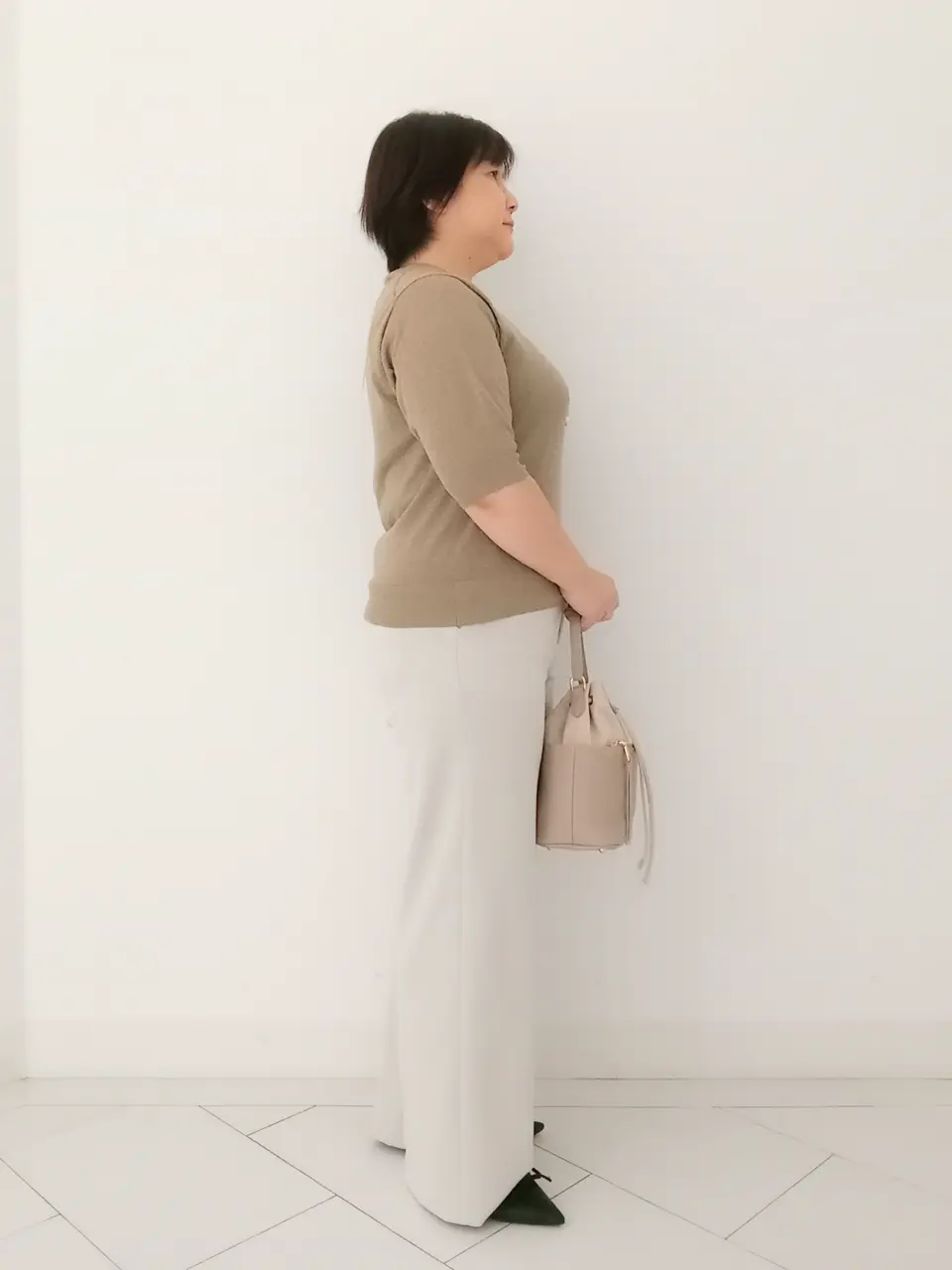 23区 影 コーディネート画像