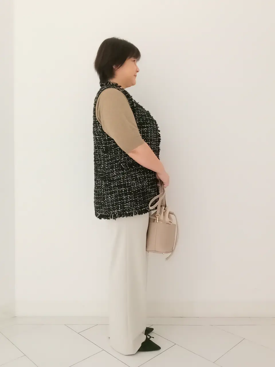 23区 影 コーディネート画像