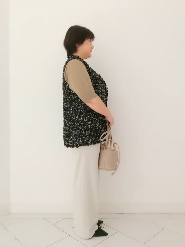 23区 影 コーディネート画像