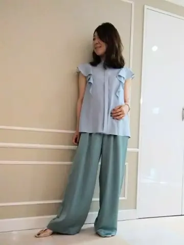 23区 東 コーディネート画像