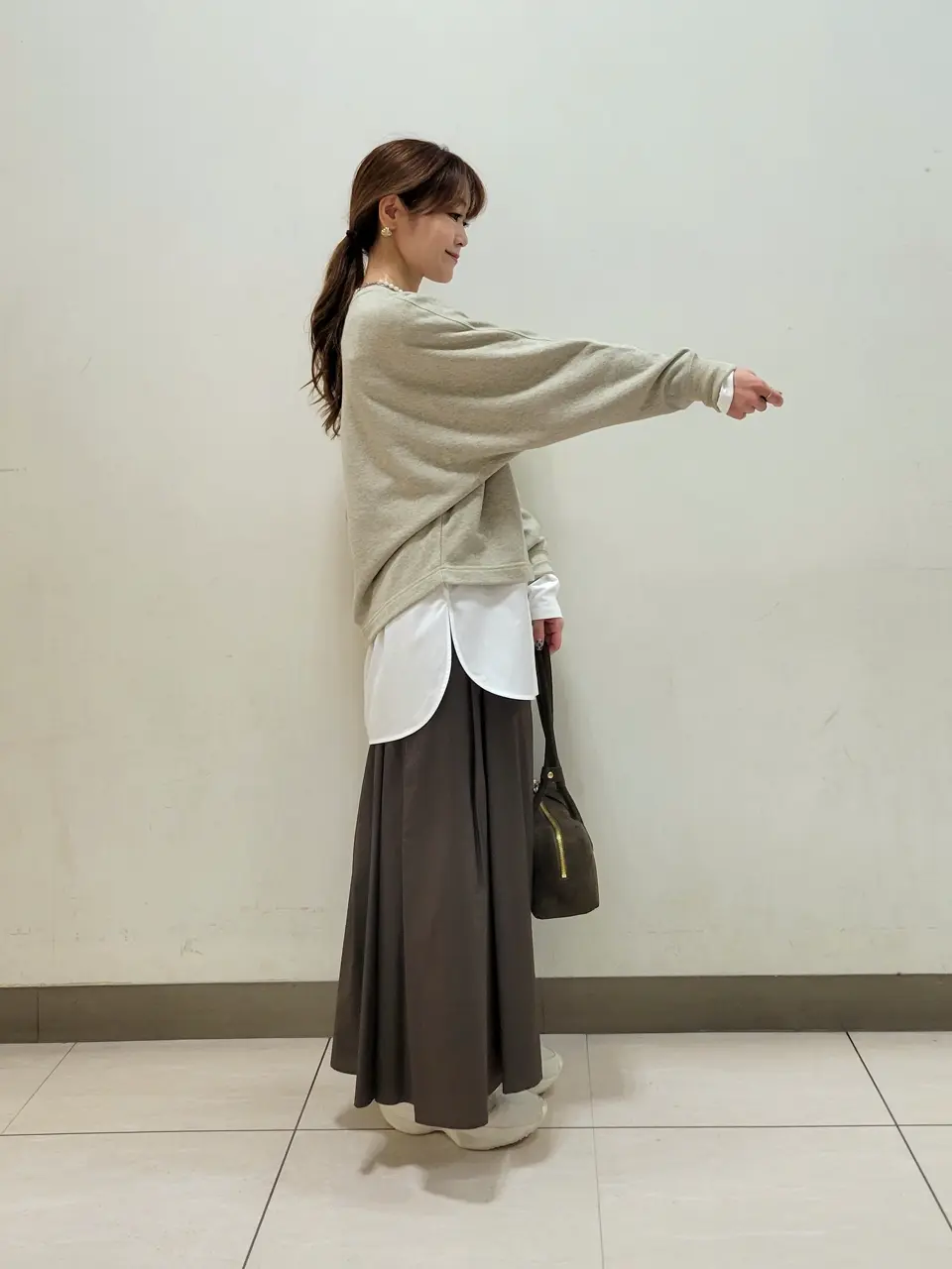 23区 濱地 コーディネート画像