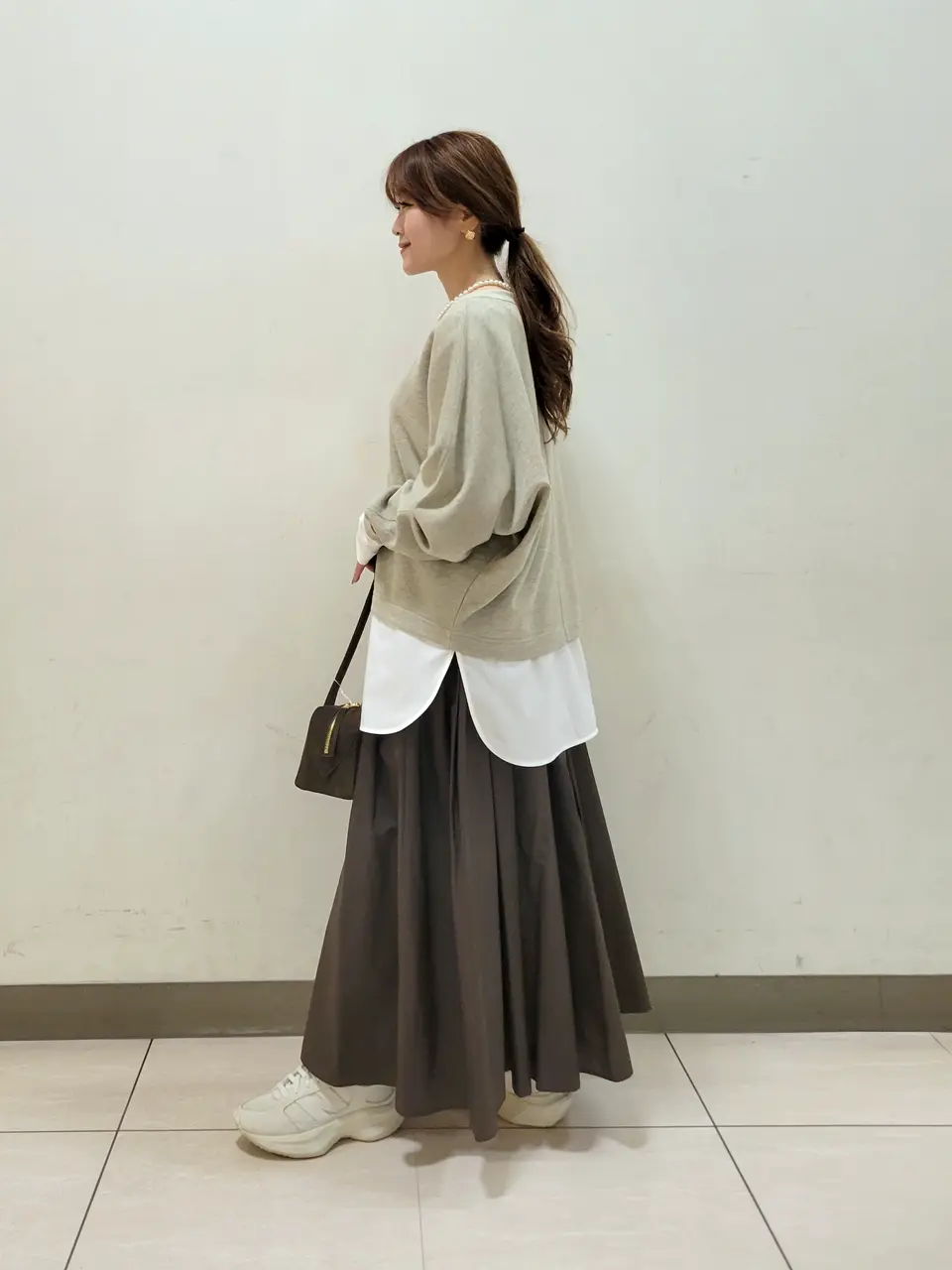 23区 濱地 コーディネート画像