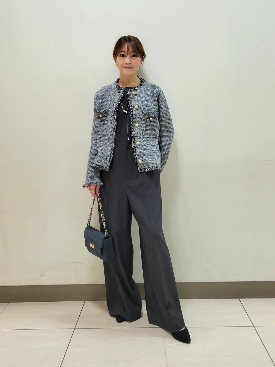 23区 濱地 コーディネート画像