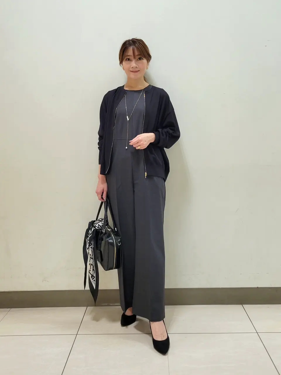 23区 濱地 コーディネート画像