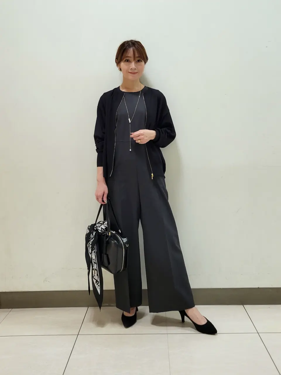 23区 濱地 コーディネート画像