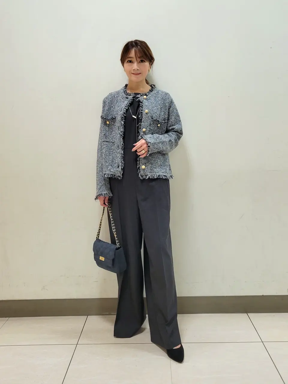 23区 濱地 コーディネート画像