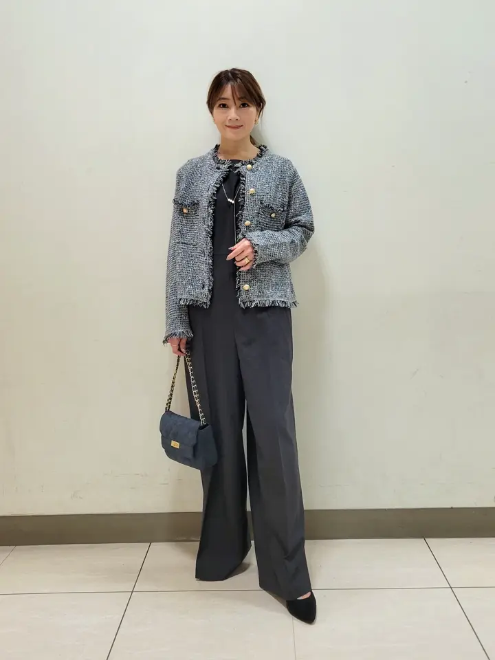 23区 濱地 コーディネート画像