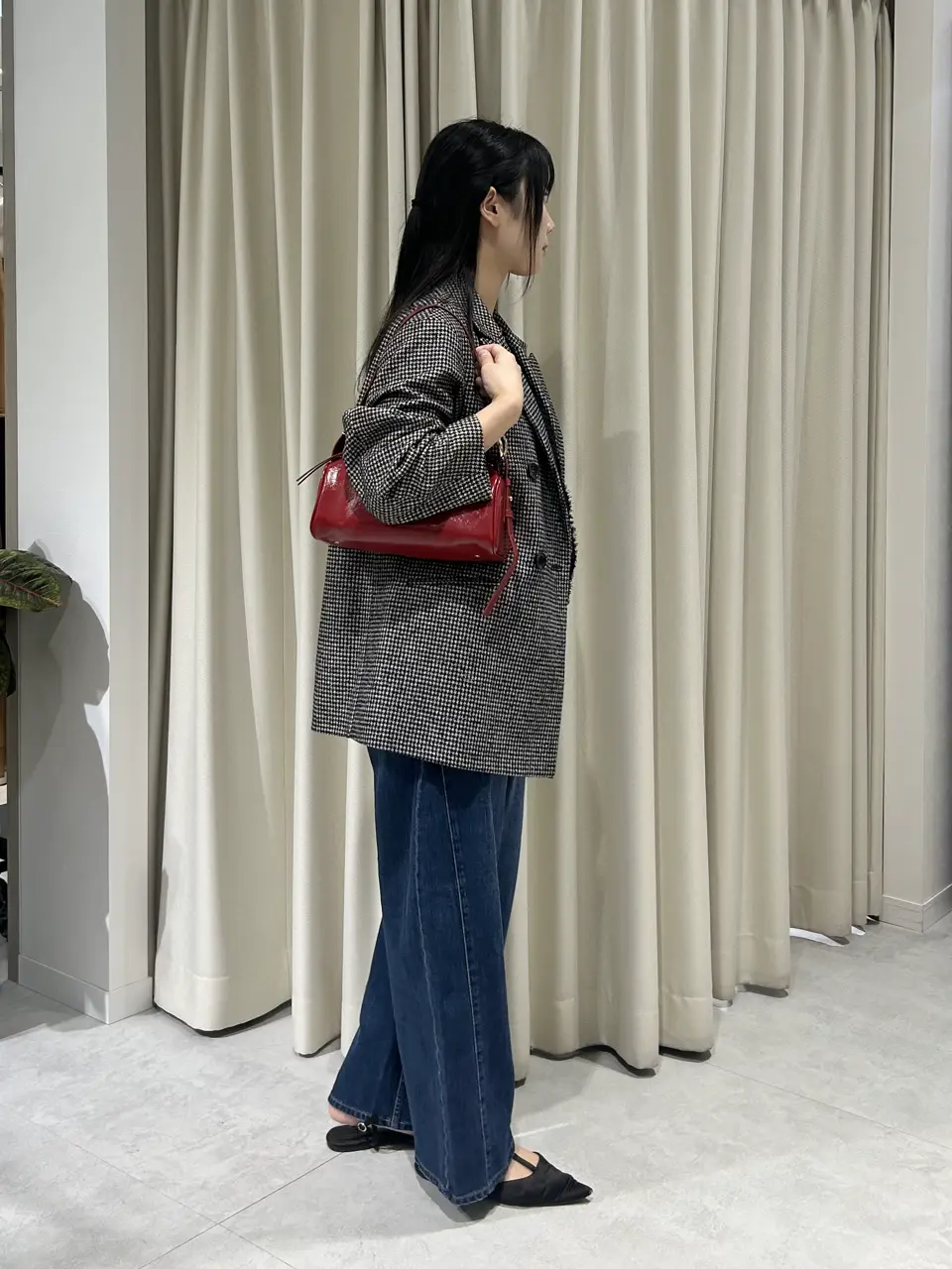 23区 野原 コーディネート画像