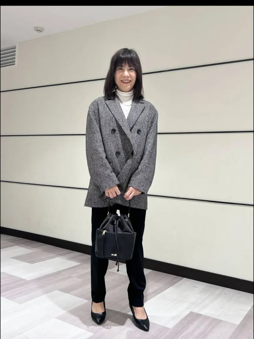 23区 高須 コーディネート画像