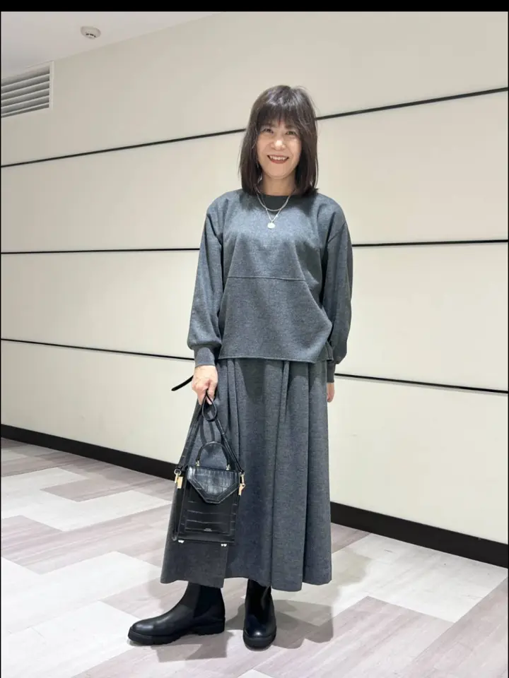 23区 高須 コーディネート画像