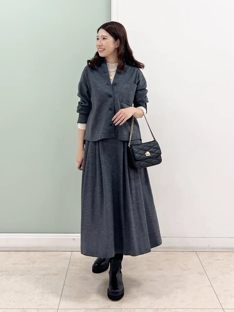 23区 木下 コーディネート画像