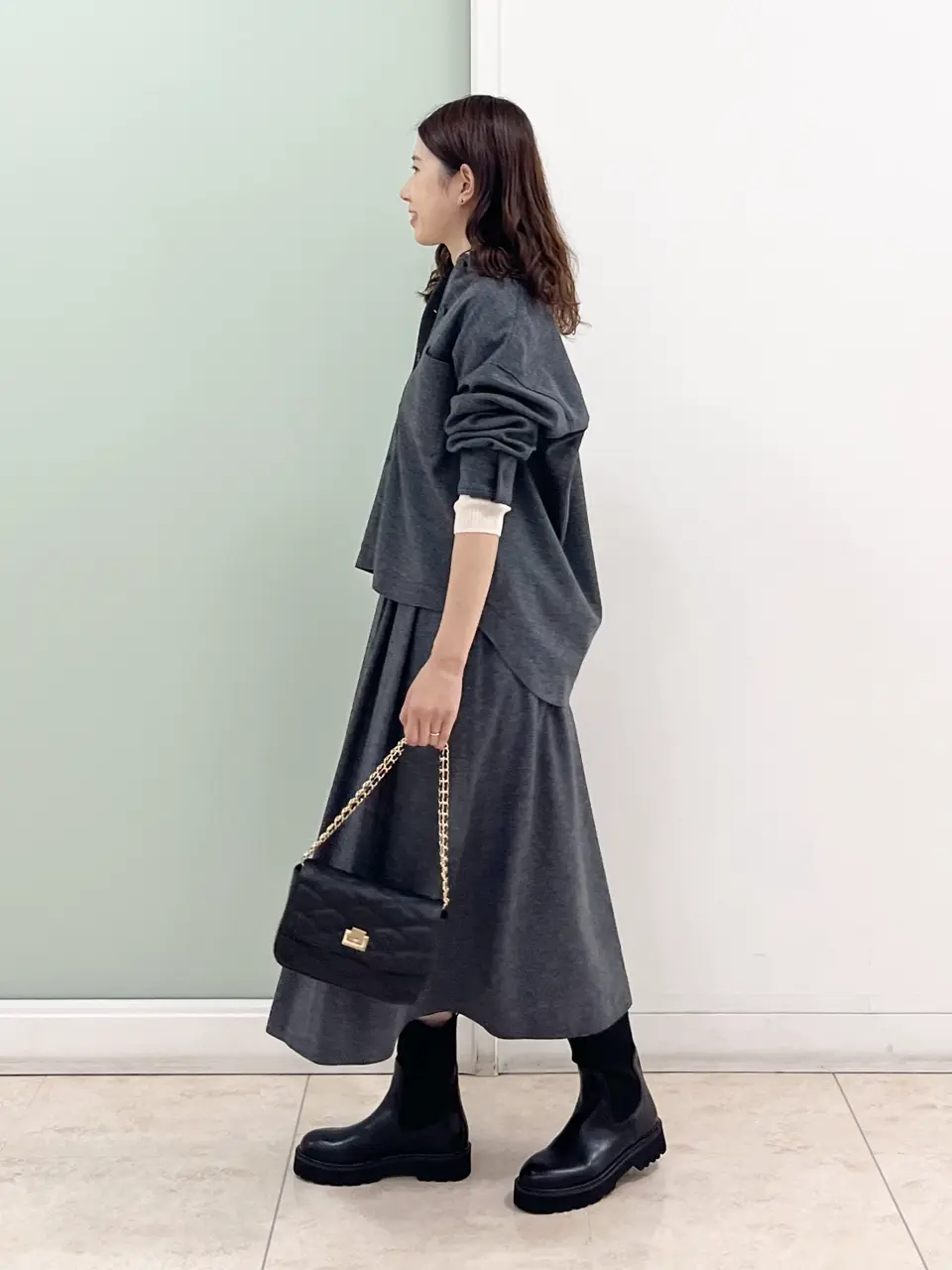 23区 木下 コーディネート画像