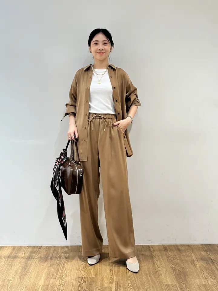 23区 西嶋 コーディネート画像