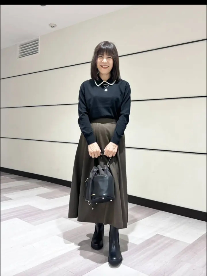 23区 高須 コーディネート画像