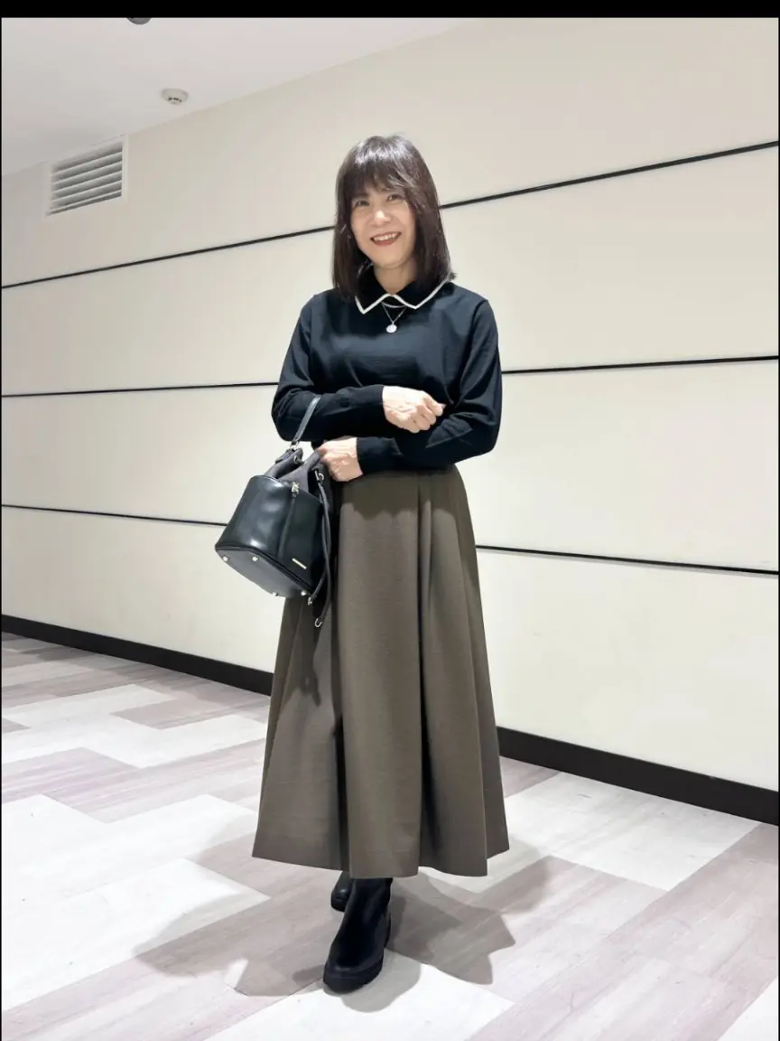 23区 高須 コーディネート画像