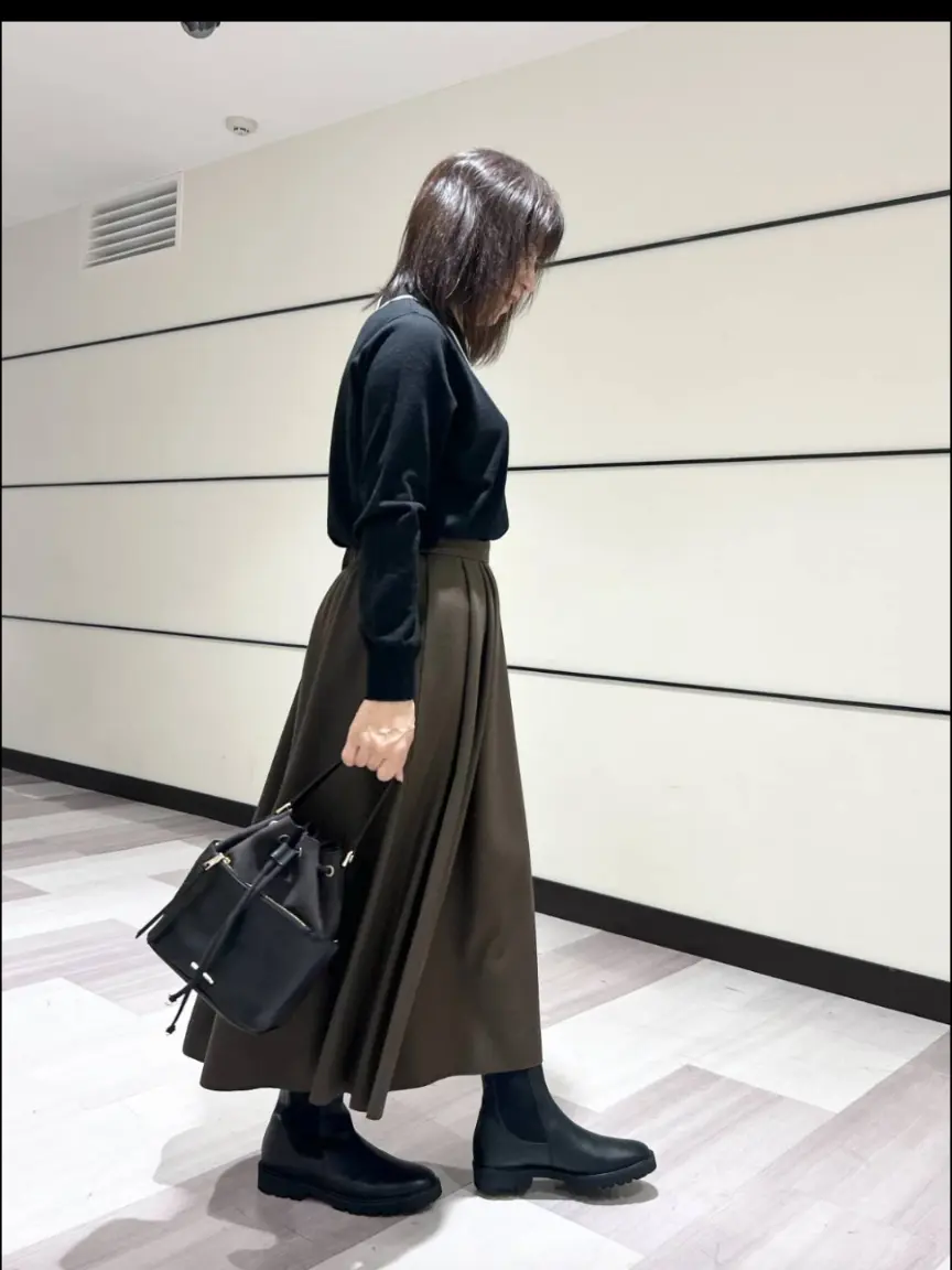 23区 高須 コーディネート画像