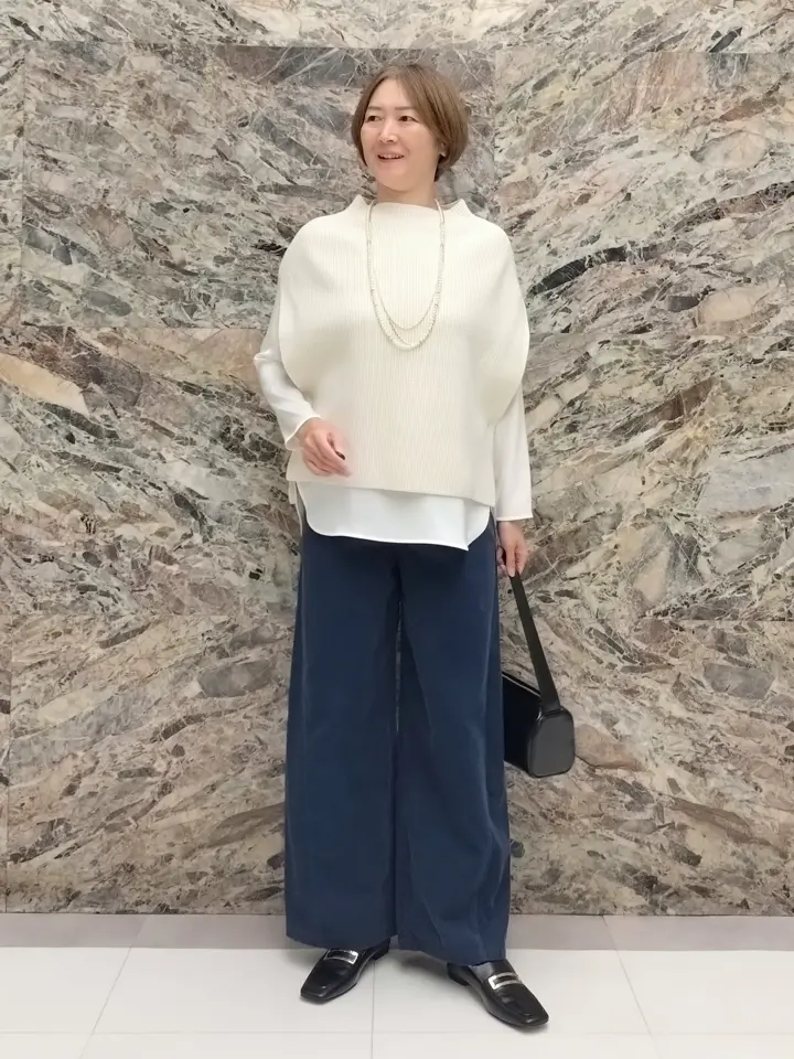 23区 奥山 コーディネート画像