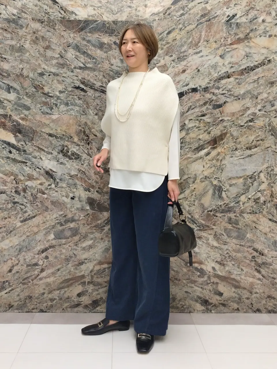 23区 奥山 コーディネート画像