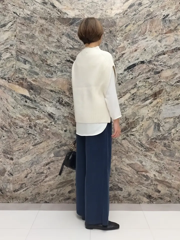 23区 奥山 コーディネート画像