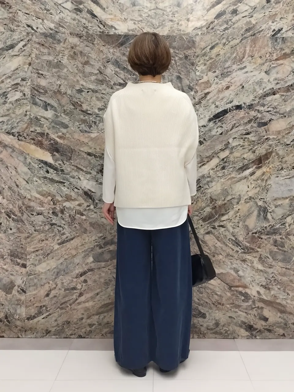 23区 奥山 コーディネート画像