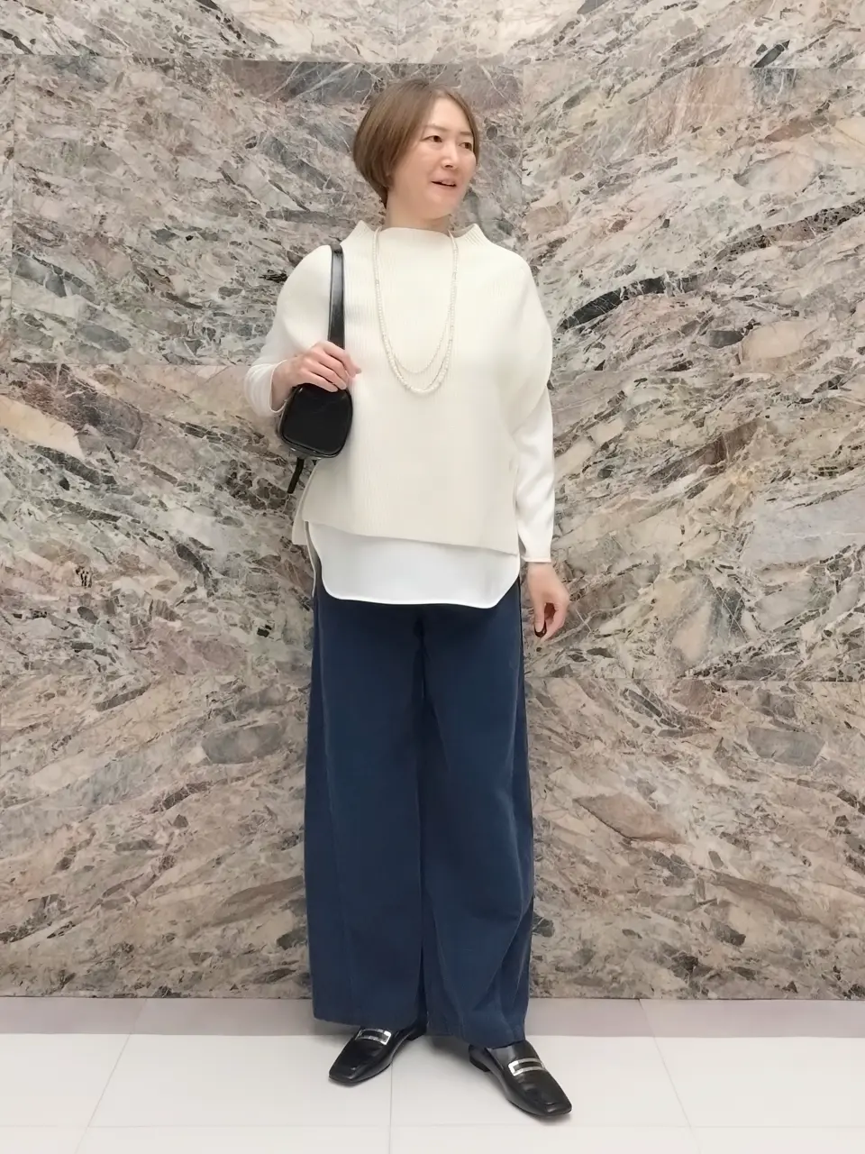 23区 奥山 コーディネート画像