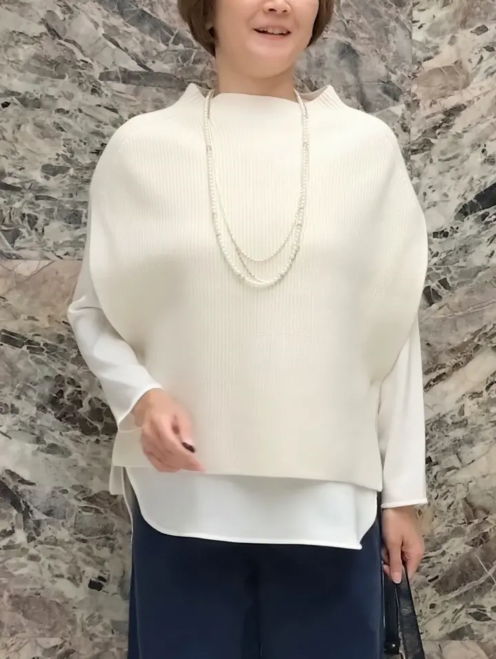 23区 奥山 コーディネート画像