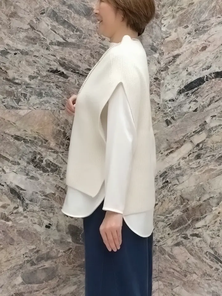 23区 奥山 コーディネート画像