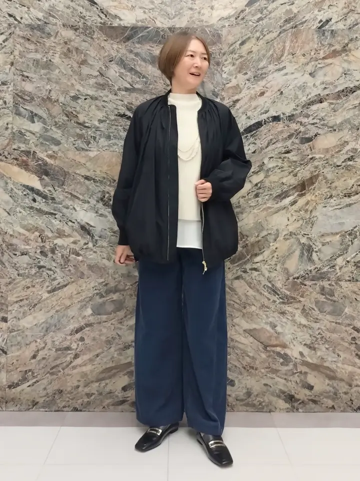 23区 奥山 コーディネート画像