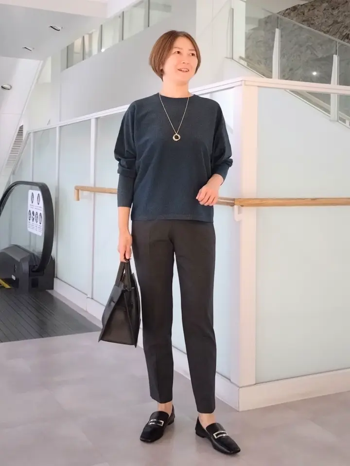 23区 奥山 コーディネート画像