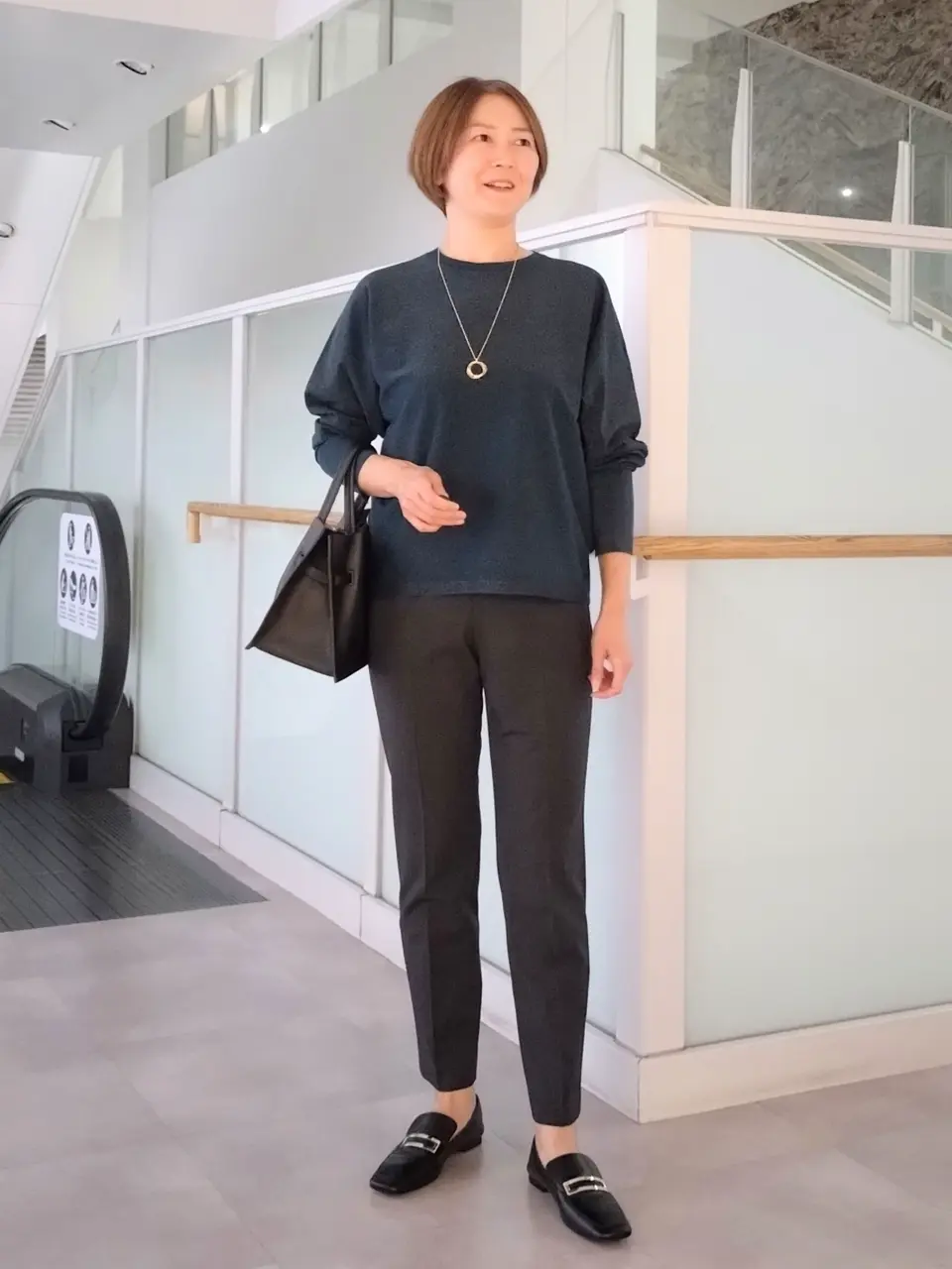 23区 奥山 コーディネート画像