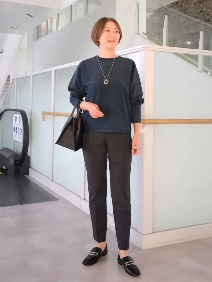 23区 奥山 コーディネート画像