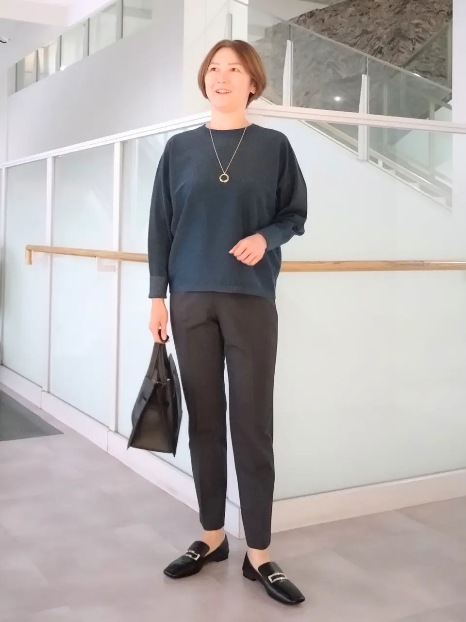 23区 奥山 コーディネート画像