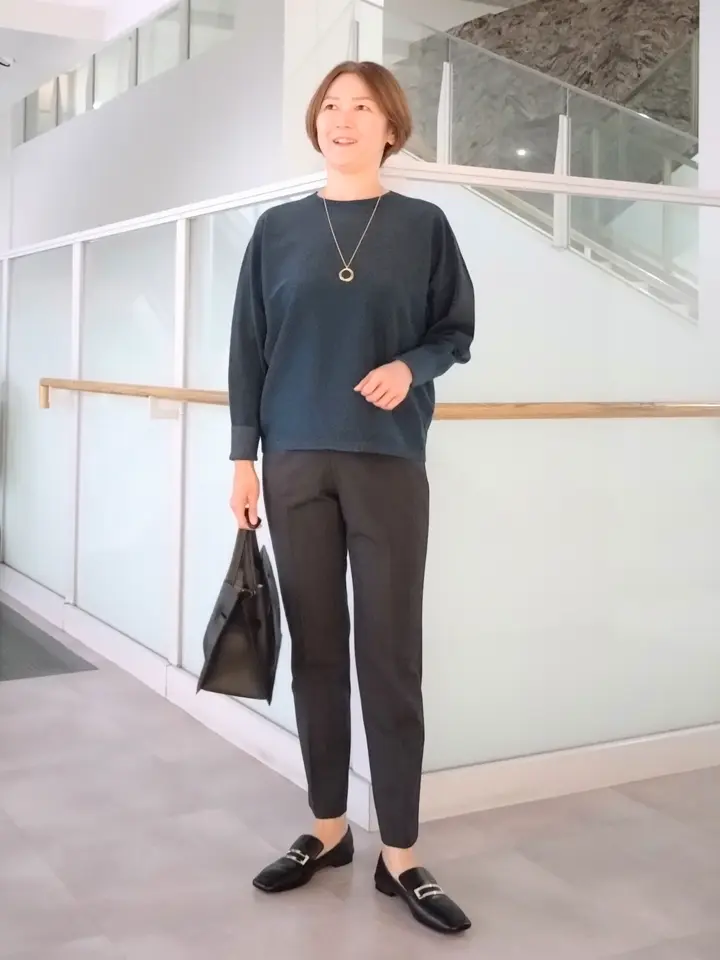 23区 奥山 コーディネート画像