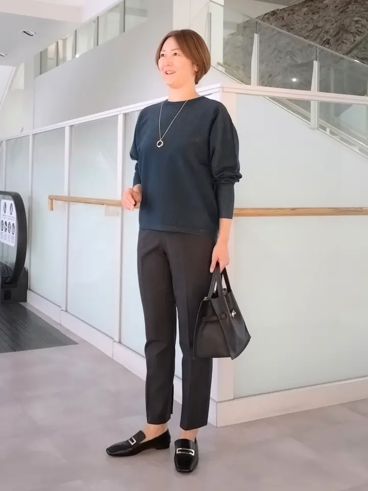 23区 奥山 コーディネート画像