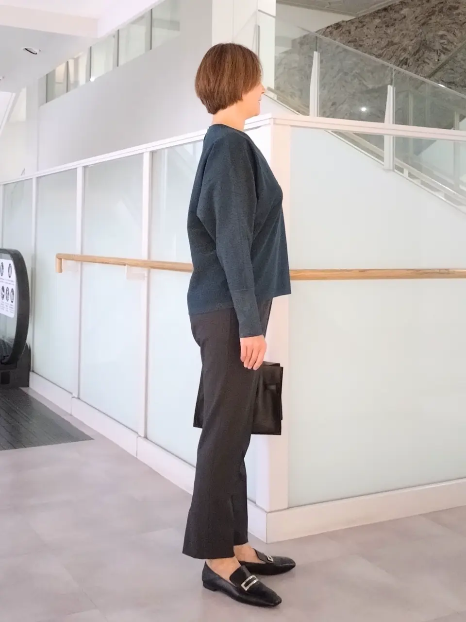 23区 奥山 コーディネート画像