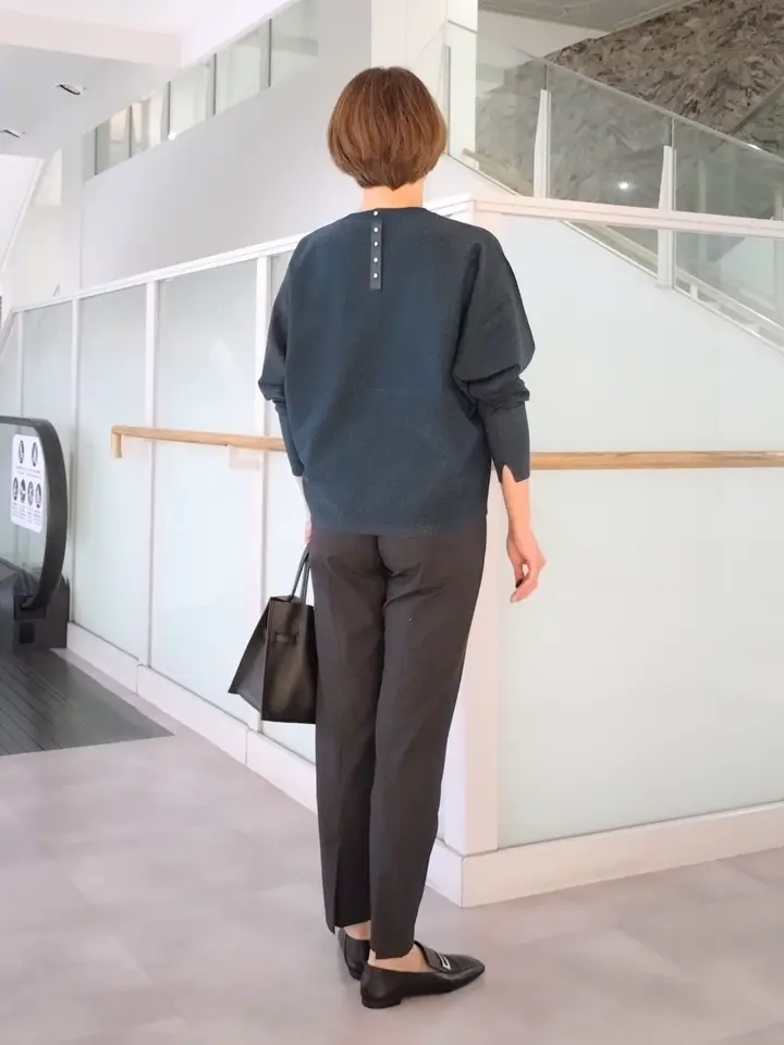 23区 奥山 コーディネート画像