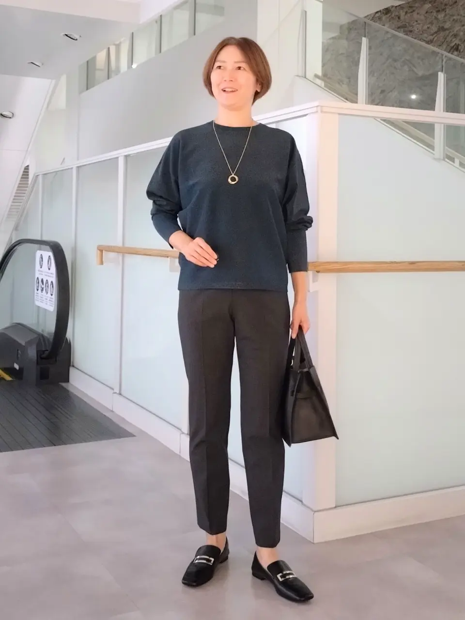 23区 奥山 コーディネート画像