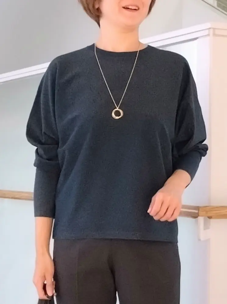 23区 奥山 コーディネート画像