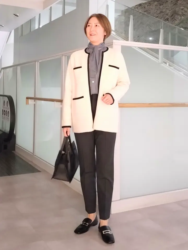 23区 奥山 コーディネート画像