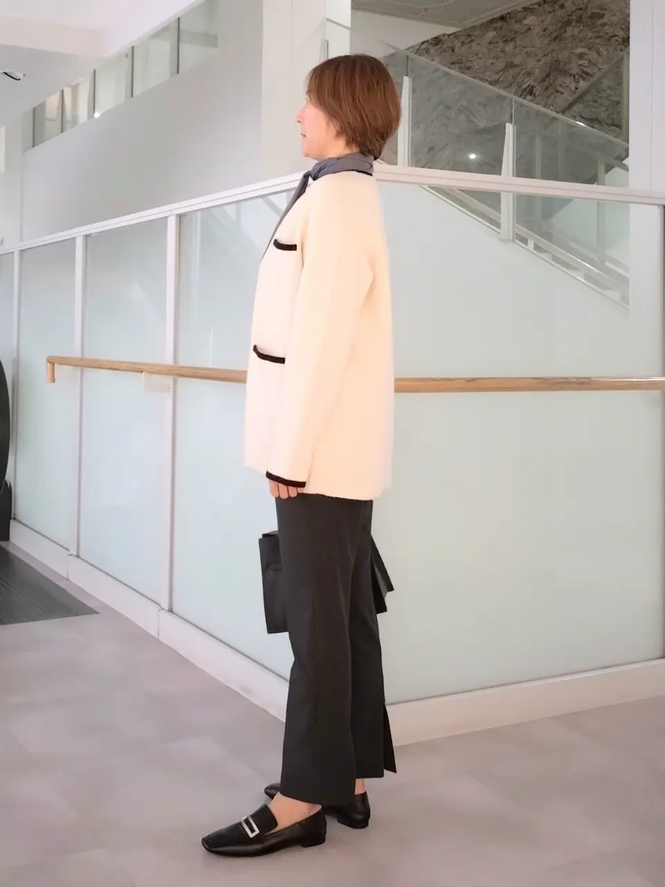 23区 奥山 コーディネート画像