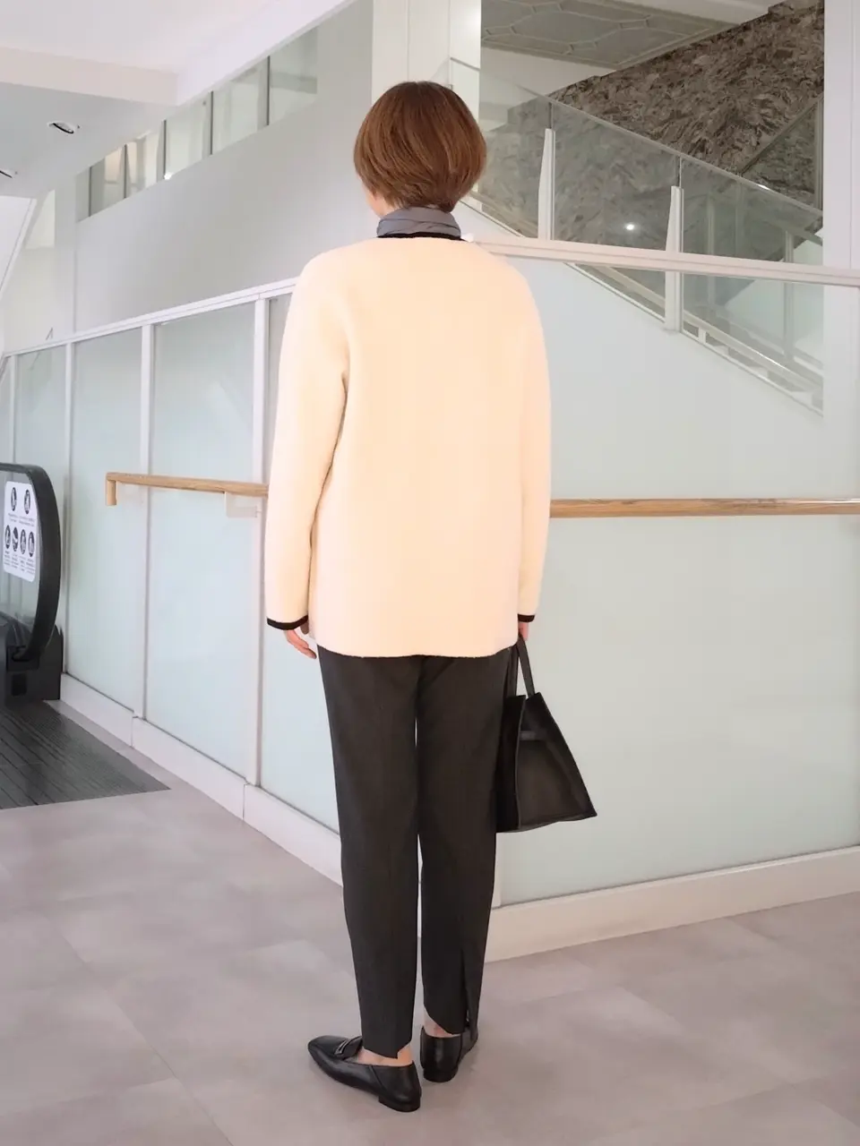 23区 奥山 コーディネート画像