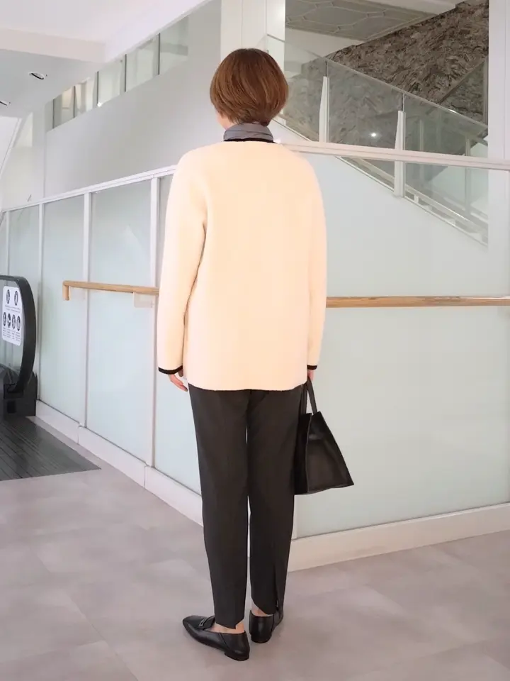 23区 奥山 コーディネート画像