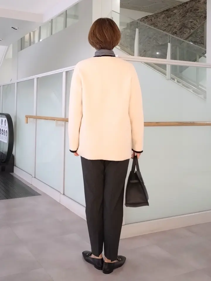 23区 奥山 コーディネート画像