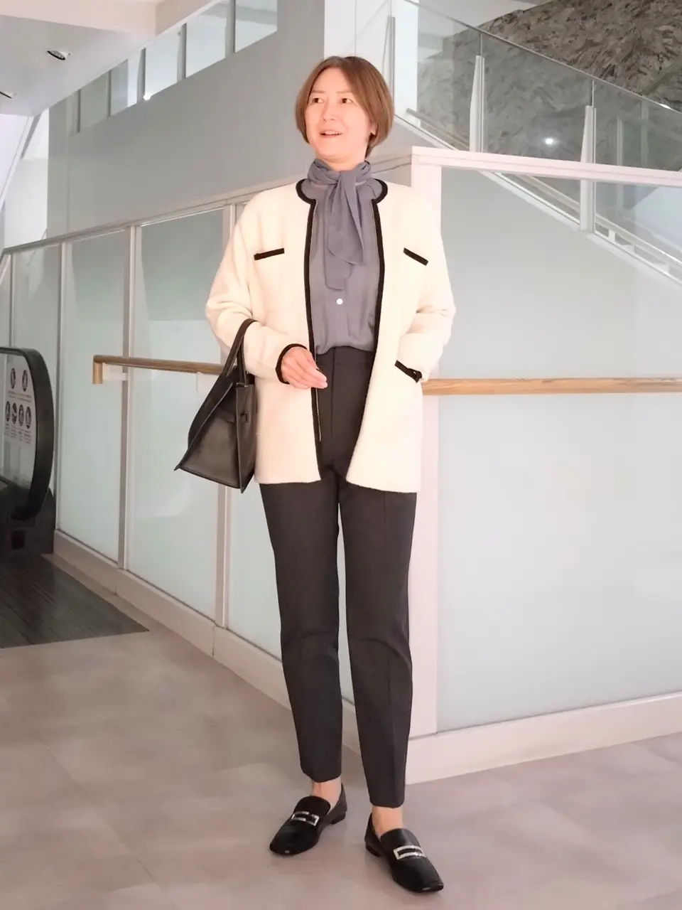 23区 奥山 コーディネート画像