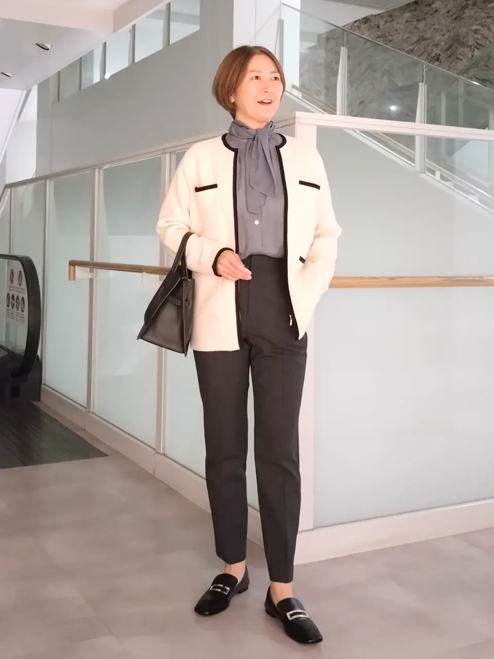 23区 奥山 コーディネート画像