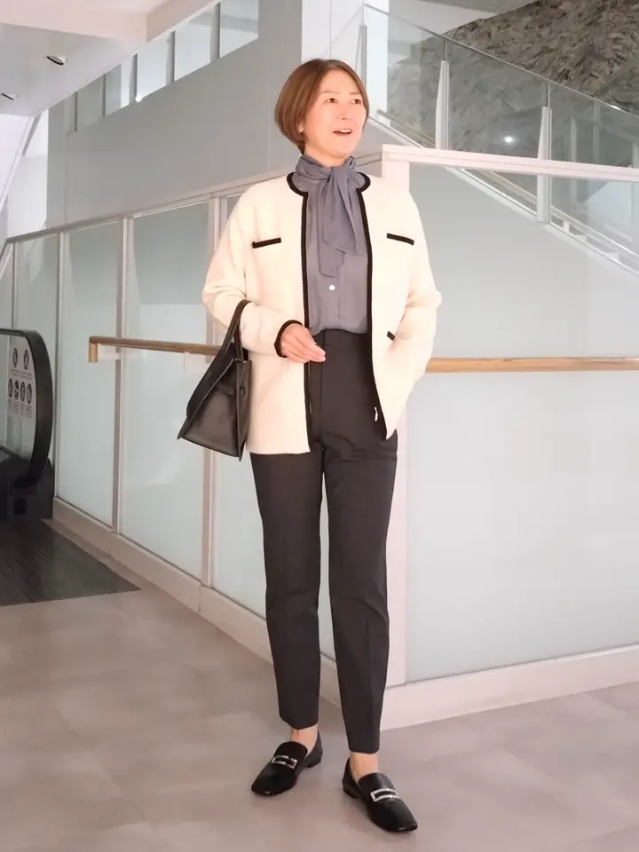 23区 奥山 コーディネート画像