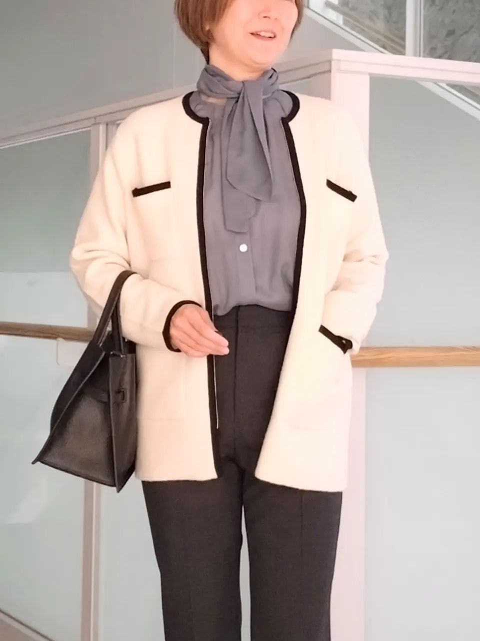 23区 奥山 コーディネート画像