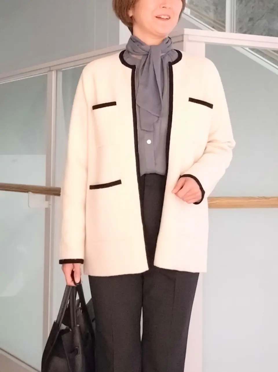 23区 奥山 コーディネート画像