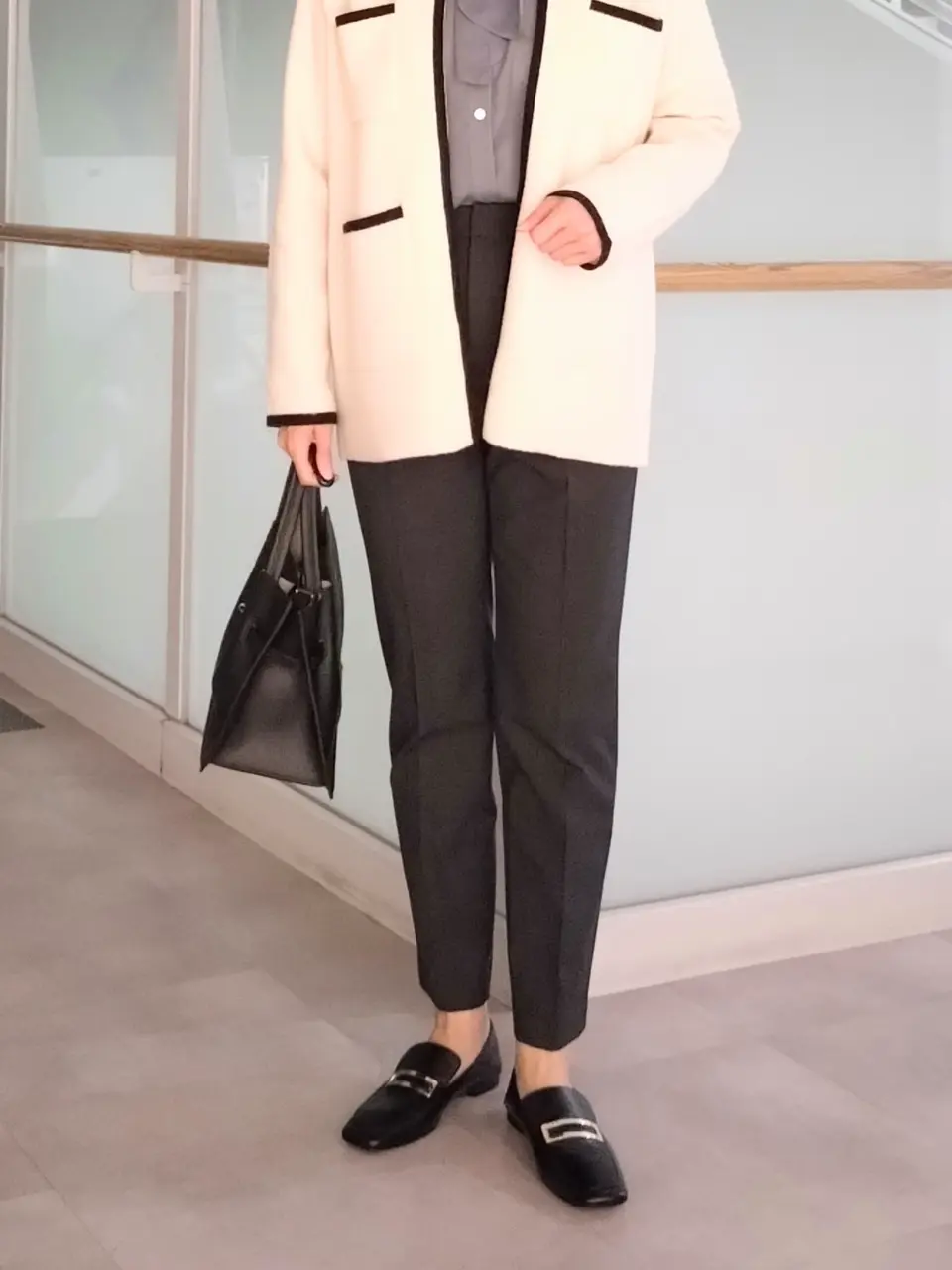 23区 奥山 コーディネート画像